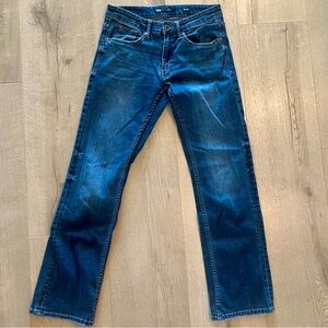 BKE Jake Straight Stretch Jeans